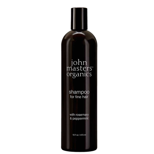 Shampoing pour cheveux fins au romarin et à la menthe poivrée  - John Masters Organics John Masters Organics Beauté