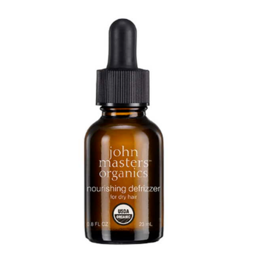 John Masters Organics - Elixir Anti-Frisottis - Cheveux Frisés Ou Secs - Soins cheveux femme