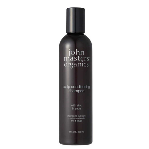 John Masters Organics - Shampoing et après-shampoing 2-en-1 zinc & sauge - John Masters Organics  - Soins cheveux homme