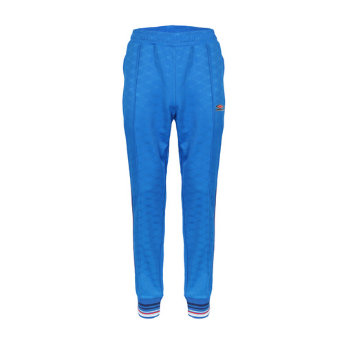 Pantalon de jogging pour homme bleu Umbro LES ESSENTIELS HOMME