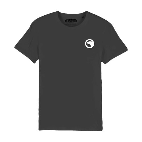 Compagnie de Californie - Tee-shirt manches courtes S TO S noir - T shirts noir