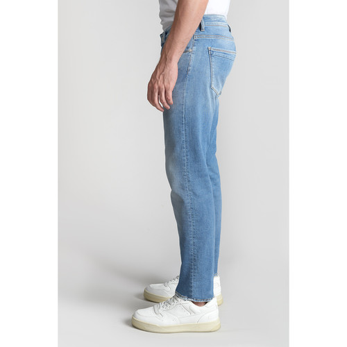 Jeans regular, droit 800/12JO, longueur 34 bleu Jean homme