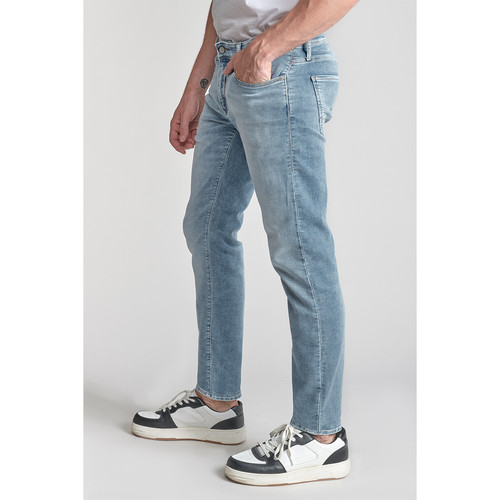 Jeans ajusté super stretch 700/11, longueur 34 bleu Wynn Jean homme