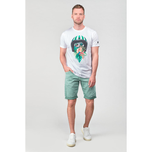 Le Temps des Cerises - Tee-Shirt PIMENTO - T-shirt / Polo homme