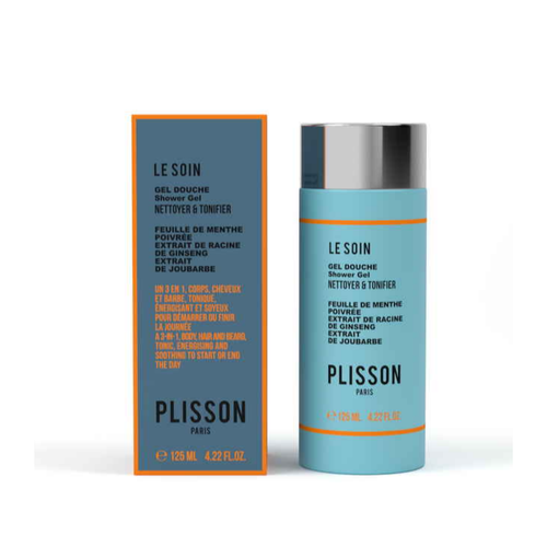 Plisson - Gel Douche - PLISSON - Plisson Rasage & Grooming