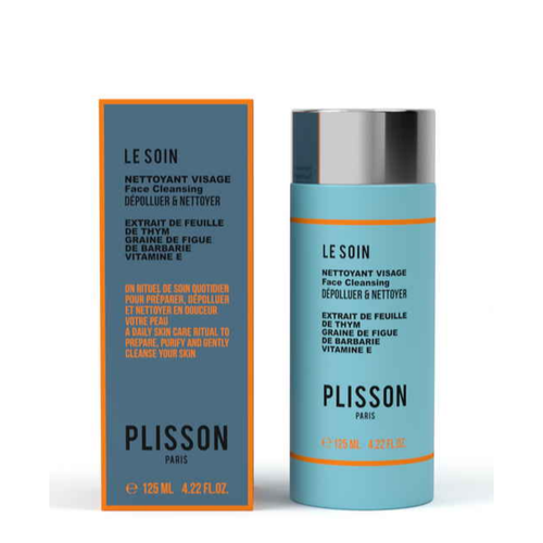 Plisson - Nettoyant Visage-PLISSON - Rasage et soins visage Plisson