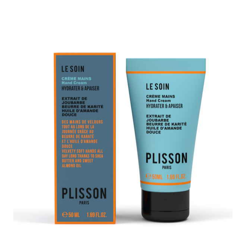 Plisson - Crème Mains Hydratante - Plisson Rasage & Grooming