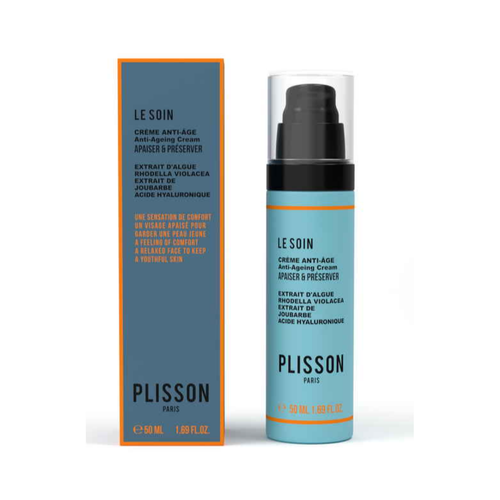 Plisson - Crème Anti-âge - PLISSON - Soins homme