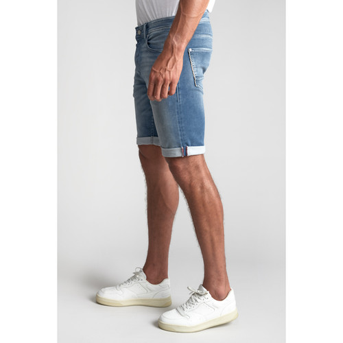 Bermuda short en jeans JOGG bleu Adam Le Temps des Cerises