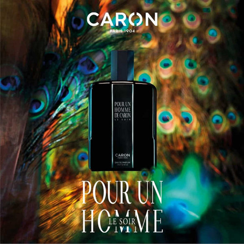Parfum homme Caron