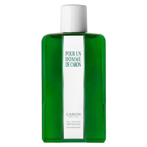 Caron - Pour Un Homme De Caron - Shampoing / Gel Douche - Soins homme
