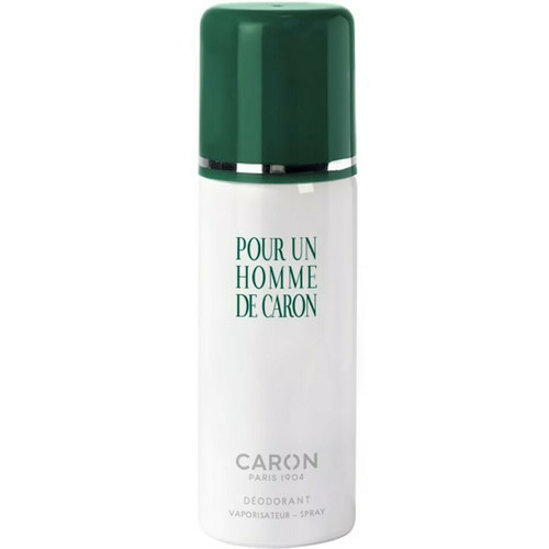Caron - Pour Un Homme Déodorant Vaporisateur - Soins homme