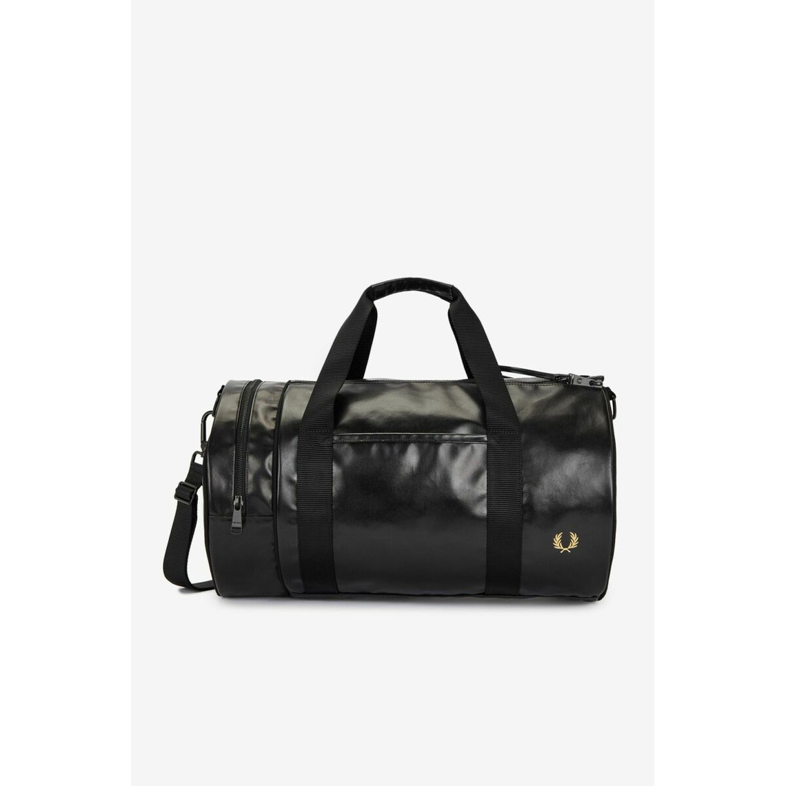 sac bowling - bandouliere amovible pour porté épaule noir/gold