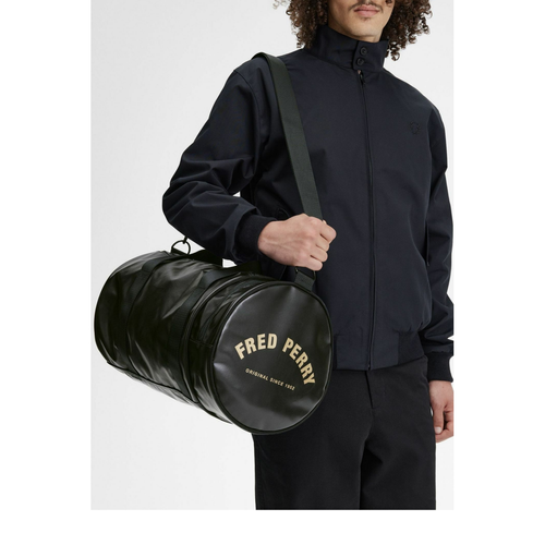 Sac Noir Fred Perry