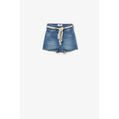 Short en jeans TIKI bleu Short / Bermuda fille