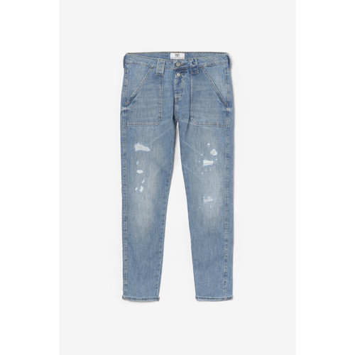 Jeans boyfit 200/43, longueur 34 bleu Clio Le Temps des Cerises Mode femme