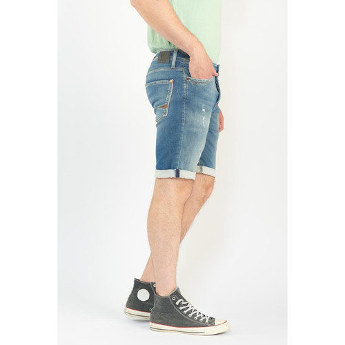 Bermuda short en jeans JOGG bleu Enzo Bermuda / Short homme