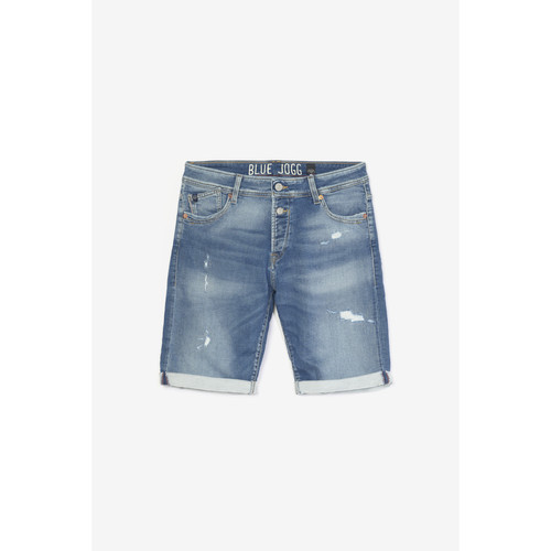 Bermuda short en jeans JOGG bleu Enzo Le Temps des Cerises