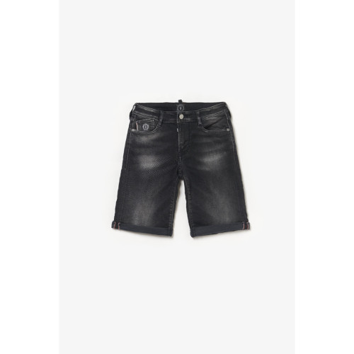 Le Temps des Cerises - Bermuda short en jeans JOGG - Promos vêtements garçon