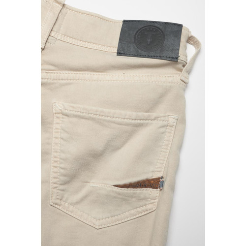 Jeans slim BLUE JOGG, longueur 34 blanc Pantalon / Jean / Jogging garçon