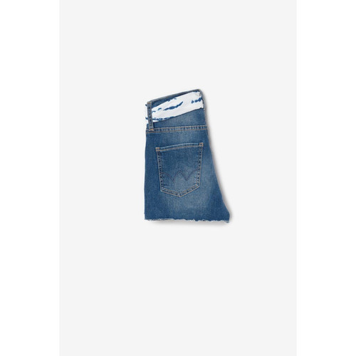 Short en jeans TIKA bleu Short / Bermuda fille