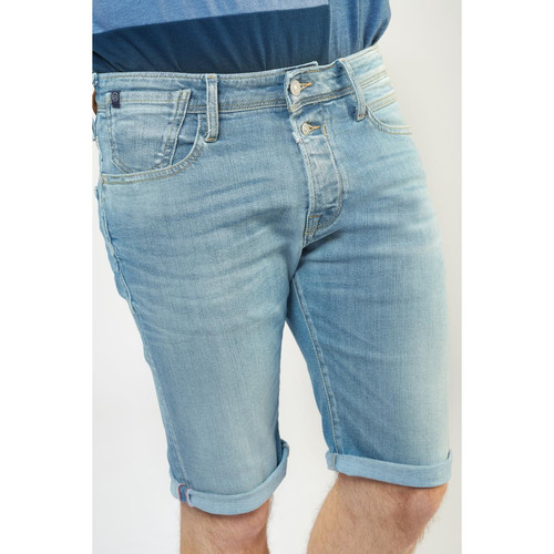 Bermuda short en jeans LAREDO bleu Aron Bermuda / Short homme