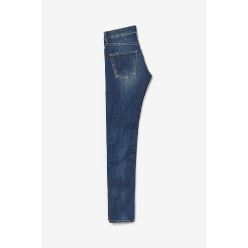 Jeans  power skinny taille haute, longueur 34  Pantalon / Jean / Legging  fille