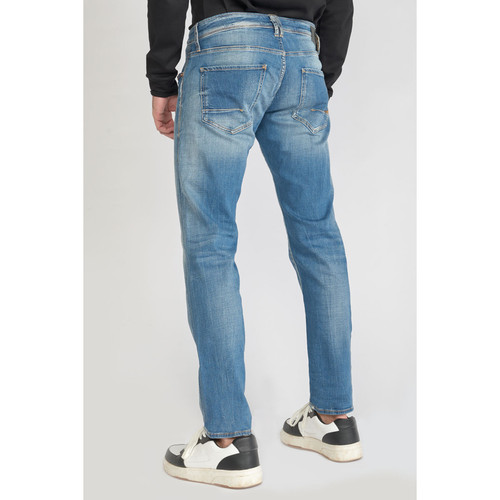 Jeans slim stretch 700/11, longueur 34 bleu Trent Jean homme