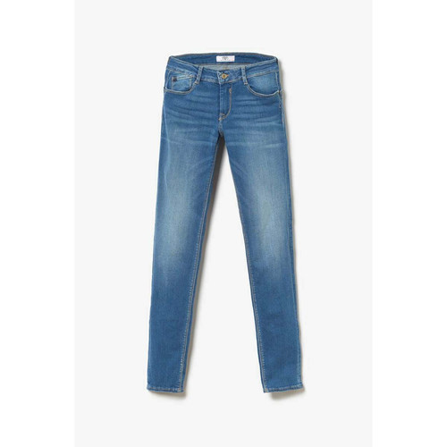 Jeans push-up slim PULP, longueur 34 bleu Noémie Le Temps des Cerises