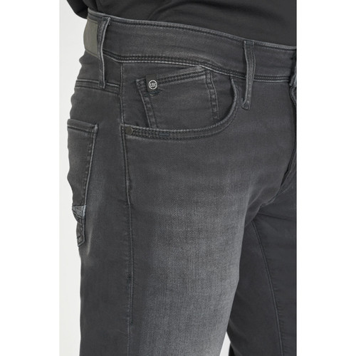 Jeans slim BLUE JOGG 700/11, longueur 34 noir Jean homme