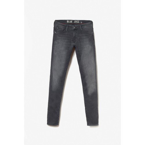 Jeans slim BLUE JOGG 700/11, longueur 34 noir Le Temps des Cerises