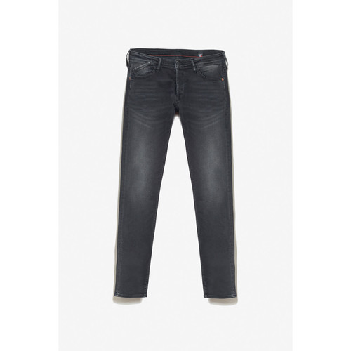 Jeans slim stretch 700/11, longueur 34 noir Le Temps des Cerises