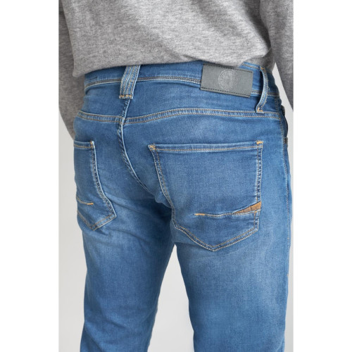 Jeans ajusté BLUE JOGG 700/11, longueur 34 bleu Remy Le Temps des Cerises