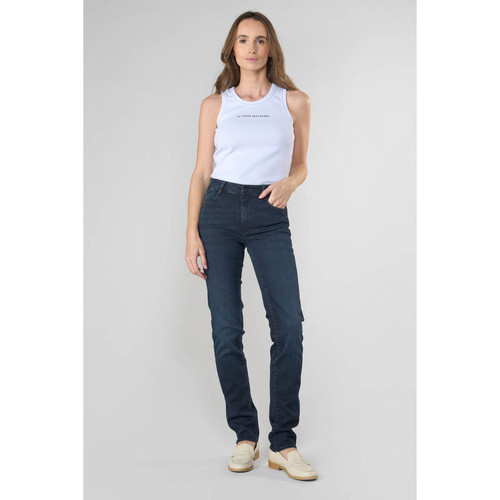 Jeans  pulp regular taille haute Le Temps des Cerises Mode femme