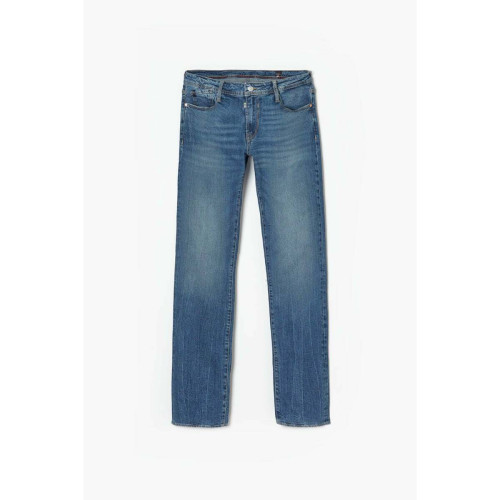 Jeans  800/12 regular en coton Seth Le Temps des Cerises LES ESSENTIELS HOMME