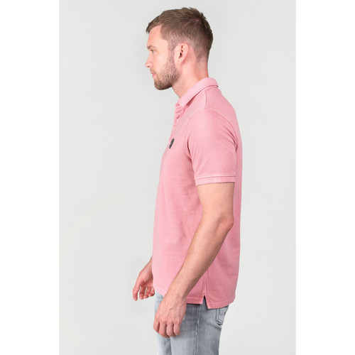 Polo DYLON rouge T-shirt / Polo homme