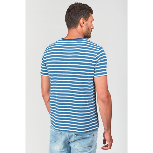 Tee-ShirtIRON bleu T-shirt / Polo homme
