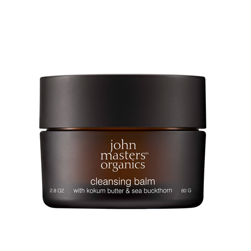 John Masters Organics - Nettoyant démaquillant  au beurre de kokum & à l'argousier - John Masters Organics - John Masters Organics Soins