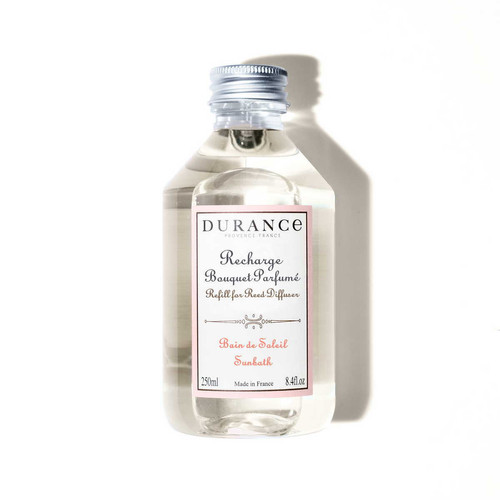 Durance - Recharge pour Diffuseur Bain de Soleil - Bougies et parfums d'intérieur