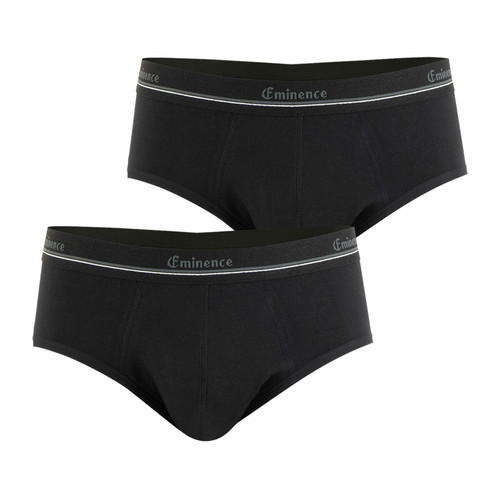 Eminence - Lot de 2 slips absorbants Homme Sérénité Heritage - Eminence - Underwear