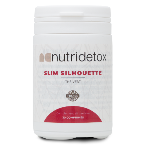 Nutridetox - Slim Silhouette - Compléments Alimentaires