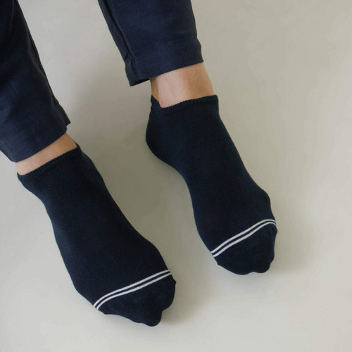 le Slip Français - Pack de 5 chaussettes - Chaussettes homme