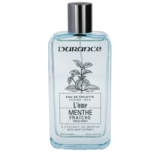 Durance - Eau De Toilette Menthe Fraîche - Saint Valentin Parfums