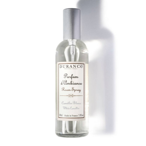 Durance - Parfum d'ambiance DURANCE Camélia Blanc SYRINE - Durance Parfums et Bougies