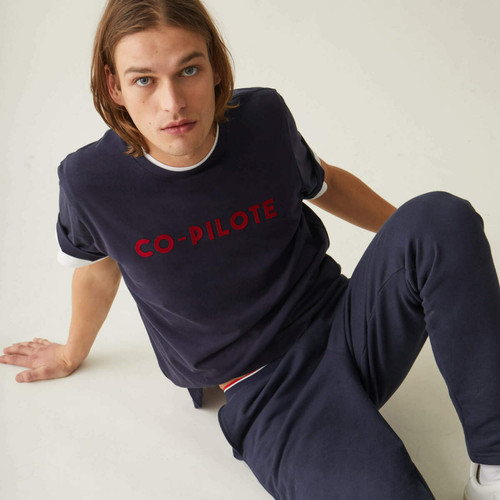 le Slip Français - Tee-shirts Manches Courtes - Toute la mode homme