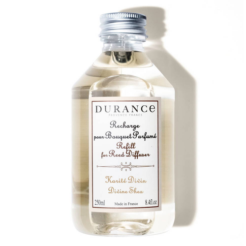 Durance - Recharge pour bouquet parfumé Karité Divin - Durance parfums d'intérieur