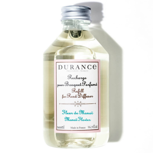 Durance - Recharge pour bouquet parfumé Fleur de Monoi - 3S. x Impact Décoration