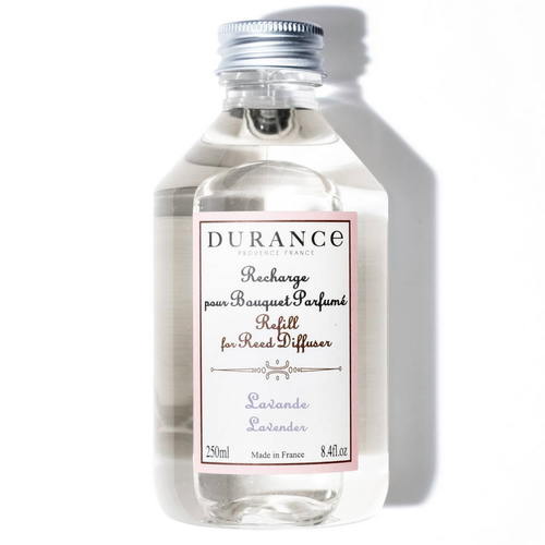 Durance - Recharge pour bouquet parfumé Lavande - 3S. x Impact Décoration