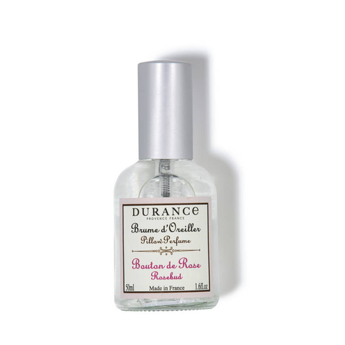 Durance - Brume d'oreiller Bouton de Rose - Durance - Bougies et parfums d'intérieur
