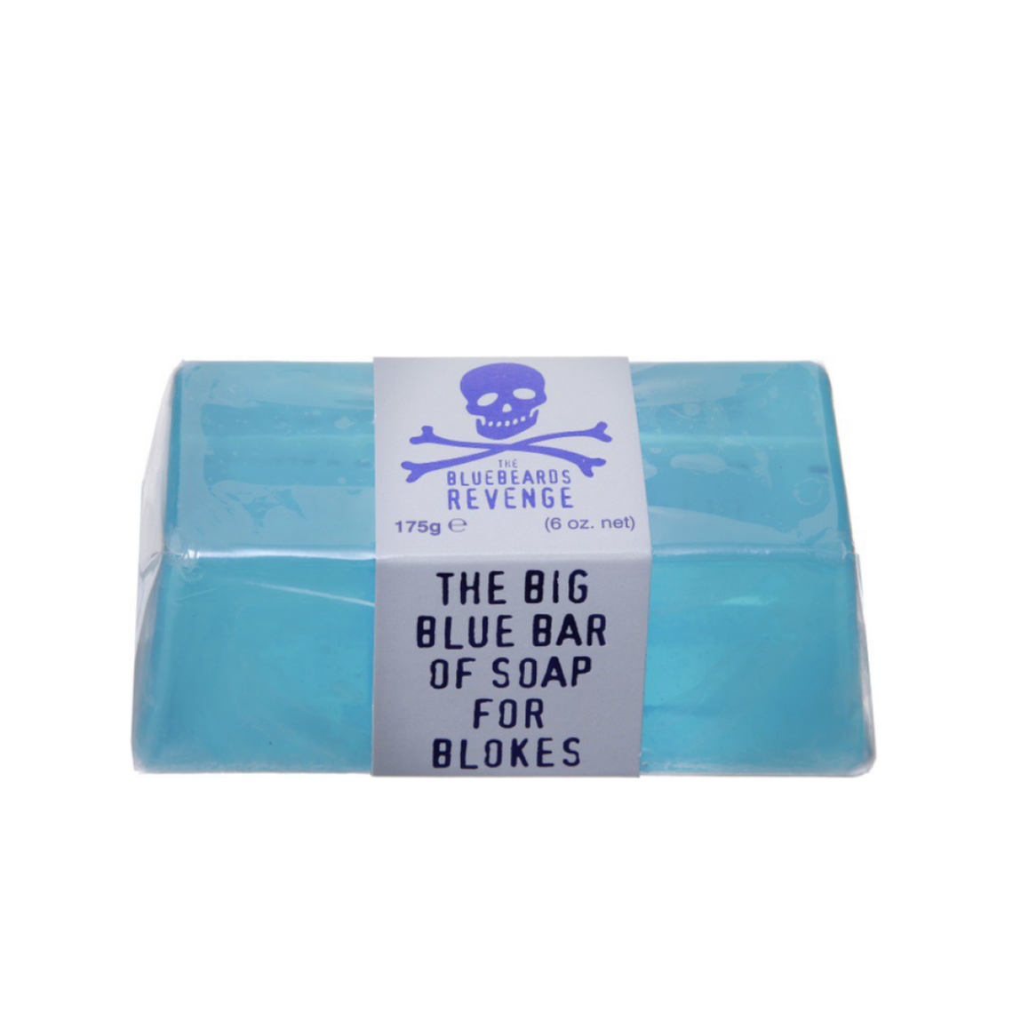 Le Savon De Toilette Bluebeards Revenge Pour Homme - Savon Corps Bleu